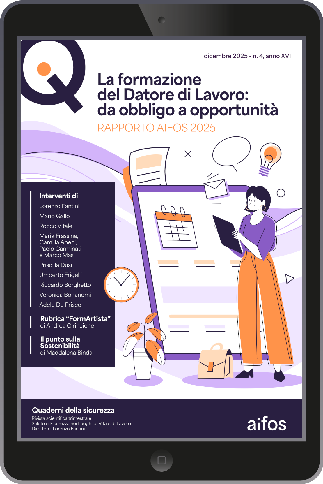 La formazione del Datore di Lavoro: da obbligo a opportunità