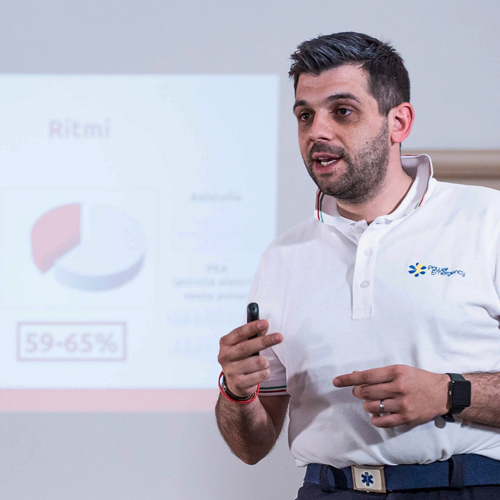 StopTheBleed - il modo efficace per la gestione delle emorragie severe