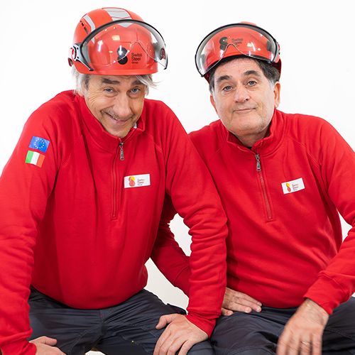 Safety Comedy